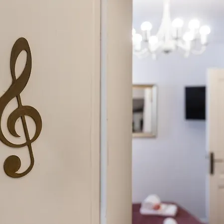 Music Hideout Old Town דירה דוברובניק