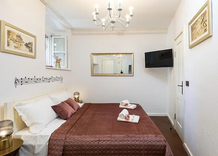 Appartement Music Hideout Old Town