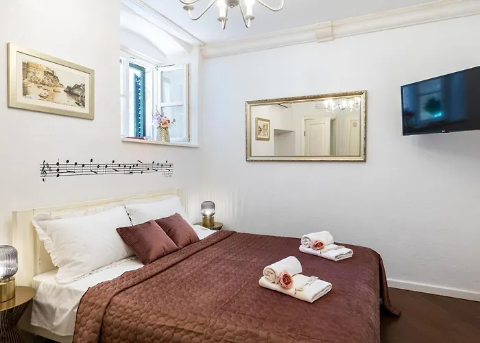 Music Hideout Old Town Διαμέρισμα *