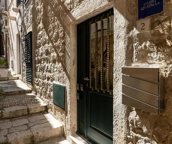 Διαμέρισμα Music Hideout Old Town Ντουμπρόβνικ