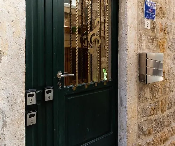 Music Hideout Old Town Appartement Dubrovnik