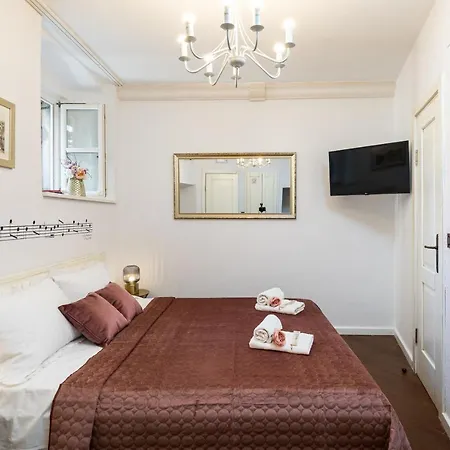 公寓 Music Hideout Old Town